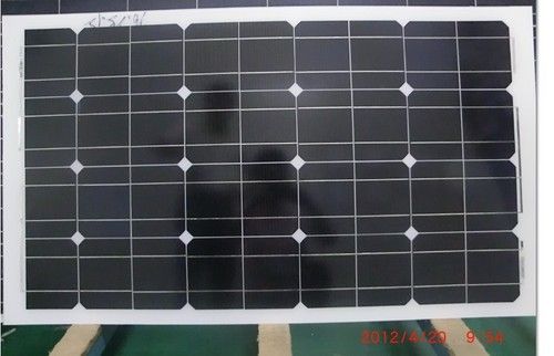 Solar Panel 100W Mono