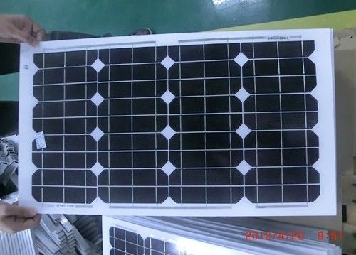 Solar Panel 40W Mono