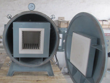 Vacuum Box Heating Furnace