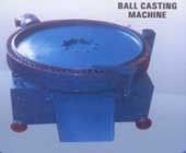 Ball Casting Machine