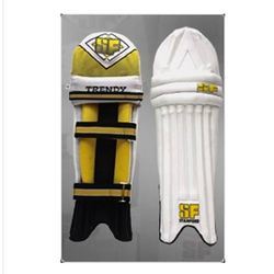 Batting Leg Guards - High Quality Raw Material, Durable & Acclaimed Performance