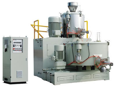 Liansu Extrusion Machines 