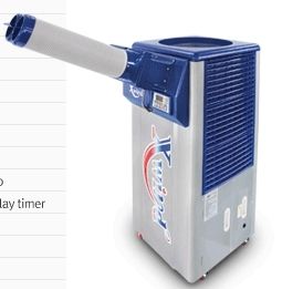 Portable Air Conditioner (CWA-9600H)