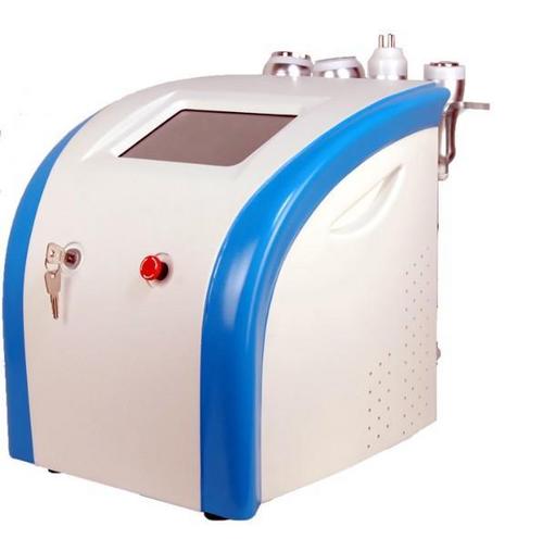 Portalbe Cavitation+RF+Vacuum Beauty Equipment