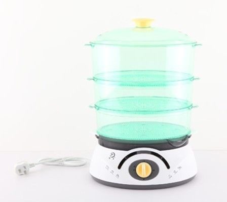 TS-9688-2K3 Electric Food Steamer