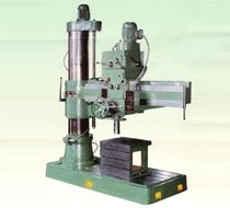 All Geared Radial Drill Machine