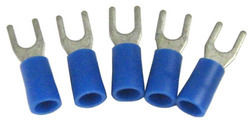 Copper Crimping Fork Terminals / Lugs