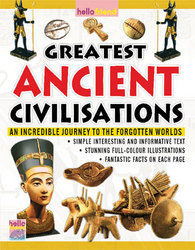 Greatest Ancient Civilizations Books