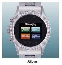 Iron Watch Phone