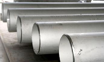 Large Diameter Electric Fusion Welded (EFW) Stainless Steel Pipes