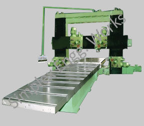 Plano Milling Machine