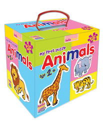 Puzzles Animals