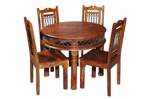 Round Dining Table Sets