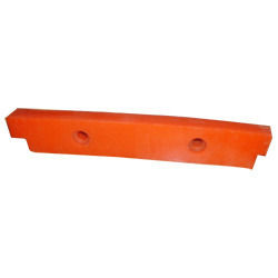 Rubber Sliding Bars