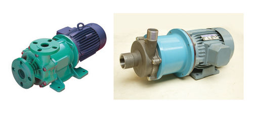 Seal Less Centrifugal Pump