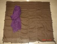 Cotton Plain Scarves