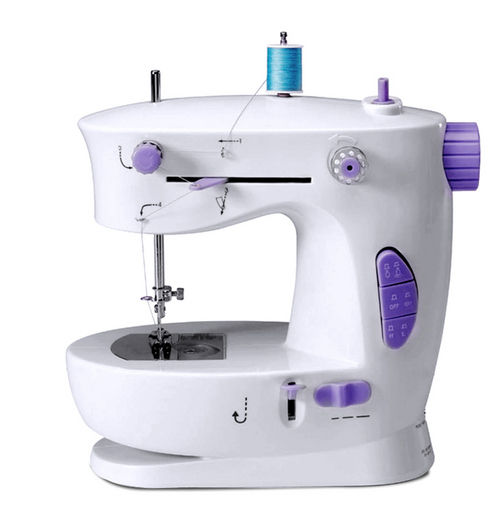 High Speed Bra Hook And Eye Tape Sewing Machine at Best Price in