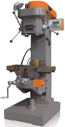 Double Spindles Drilling And Tapping Machine ZS4132A 2