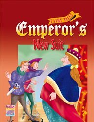 Emperor's New Clothes Story Book