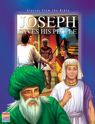 Joseph Saves His People Stories Books