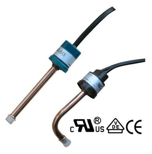 Pressure Control Switch - Stainless Steel Sensor, 3-650PSI Adjustable | Easy Installation, Customizable Connections