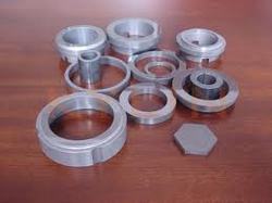 Silicon Carbide Seal Rings 