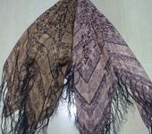 Silk Printed Scarves - Premium Quality Silk Material | Durable, Elegant Design