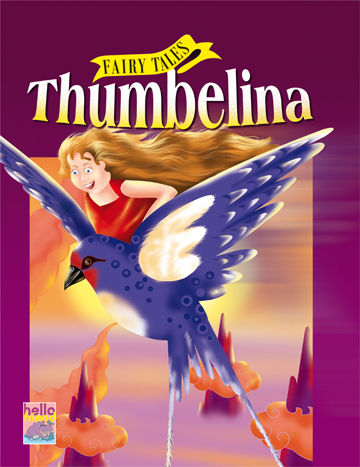 Thumbelina Fairy Tales Book