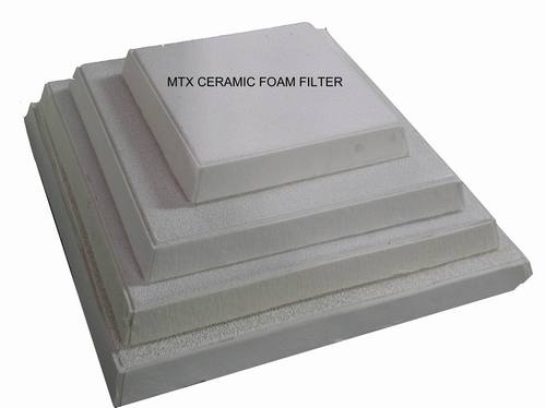 Ceramic Foam Filter