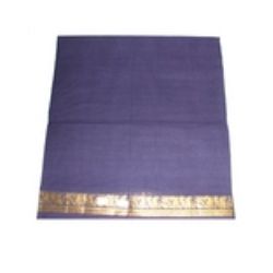 Cotton Bodered Saree