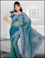 Heavy Graceful Pallu Saree