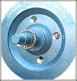 Industrial Hi-speed Flywheel