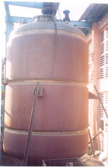 Jacketed Reactor