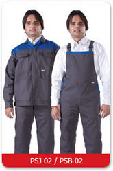 Jackets And Bib Trousers 