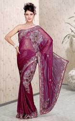 Spellbinding Saree