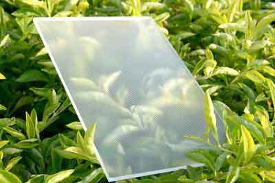 AR Coating Solar Glass