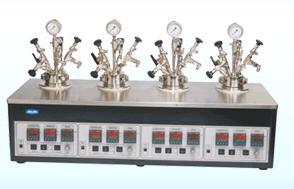 Bottom Stirred Compact Autoclaves