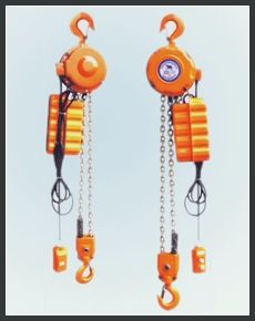 Dhk Endless Electric Hoist