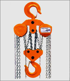 HSC Chain Hoist