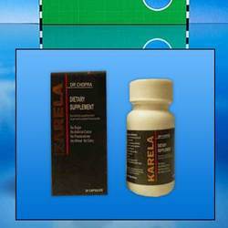 Karela Capsule And Powder