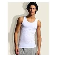 Mens Half Sleeves Vest