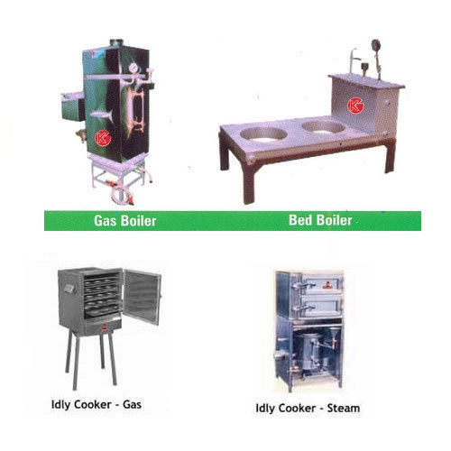 Steam Cooking Equipment