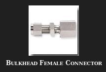 Bulkhead Female Connector