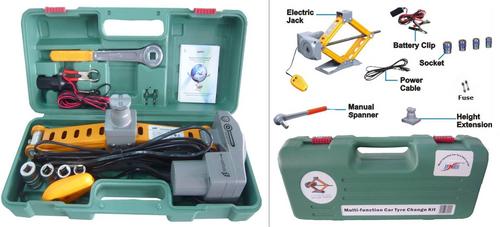 DC 12V Electric Jack JZ-Q02