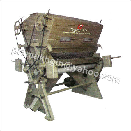 Ginning Mill Machinery 