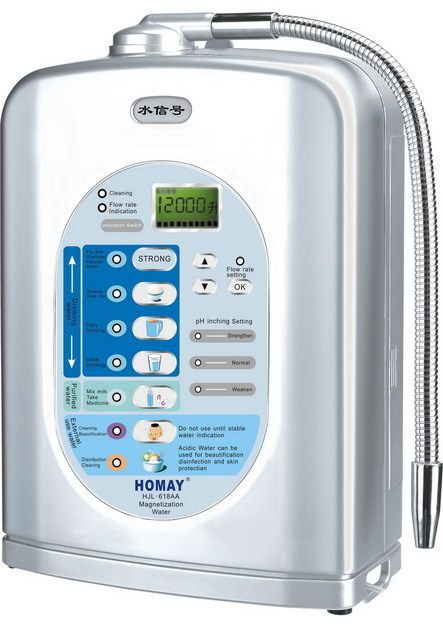 Homay Water Ionizer (Hjl-618aa)