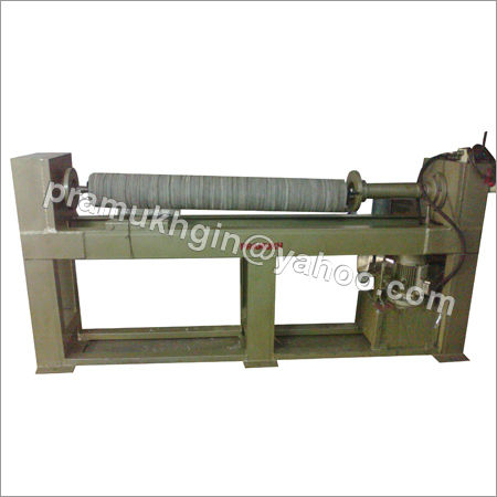 Hydraulic Ginning Machine