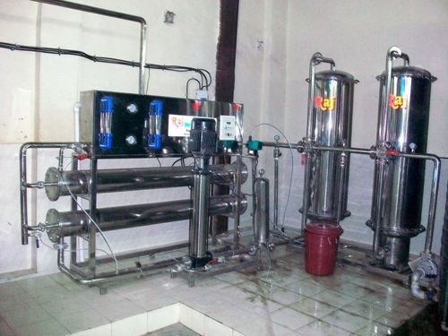 Packaged Drinking Water Plant