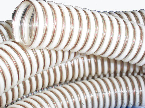 PU Antistatic Suction Hose