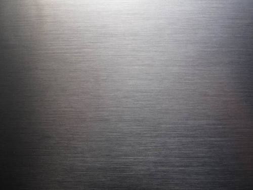 Tungsten Steel Brushed Finish Stainless Steel Films